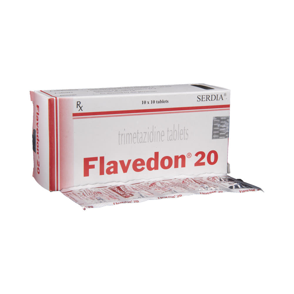 Flavedon 20 Tablet