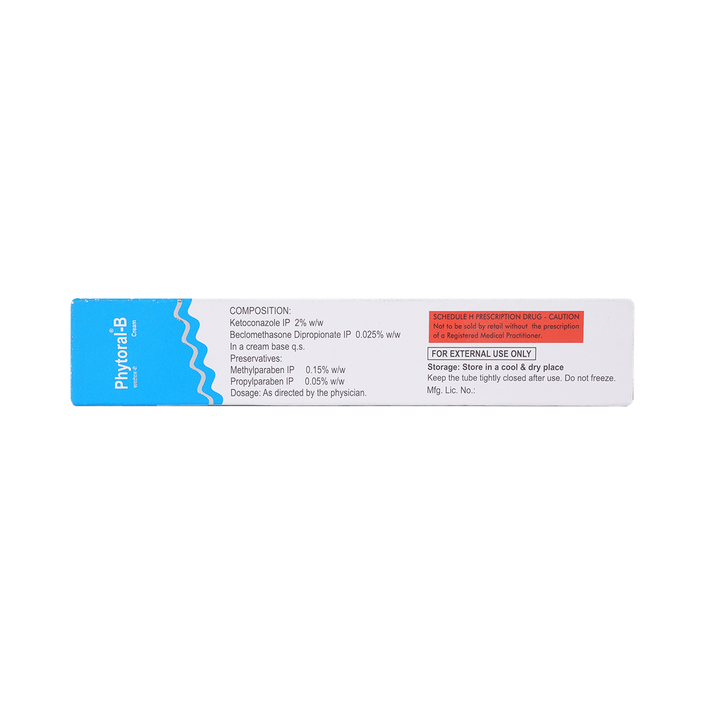 Phytoral B Cream