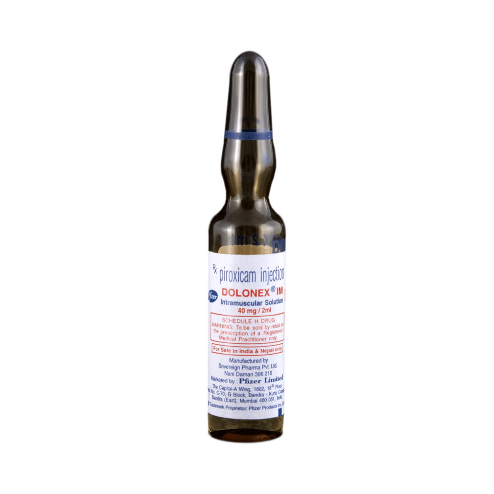 Dolonex Injection 2ml