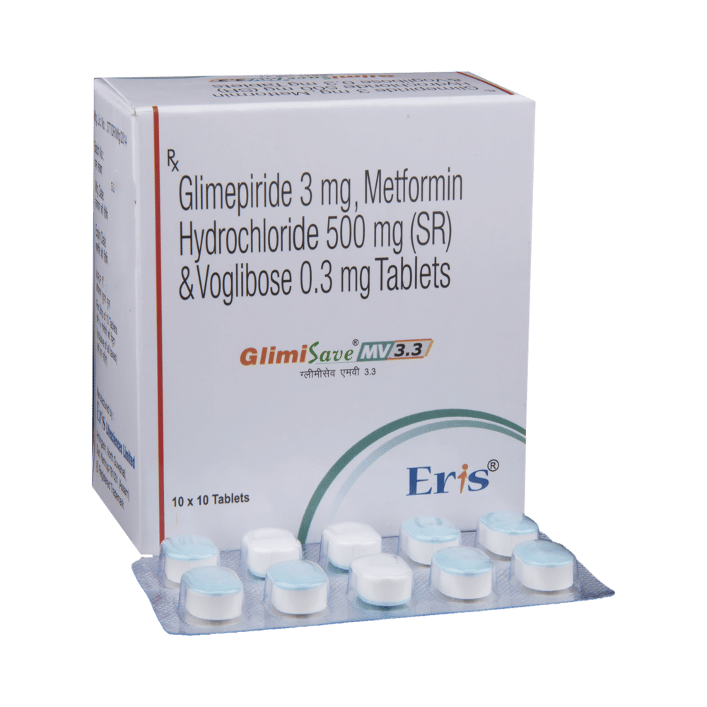 GlimiSAVe MV 3.3 Tablet SR