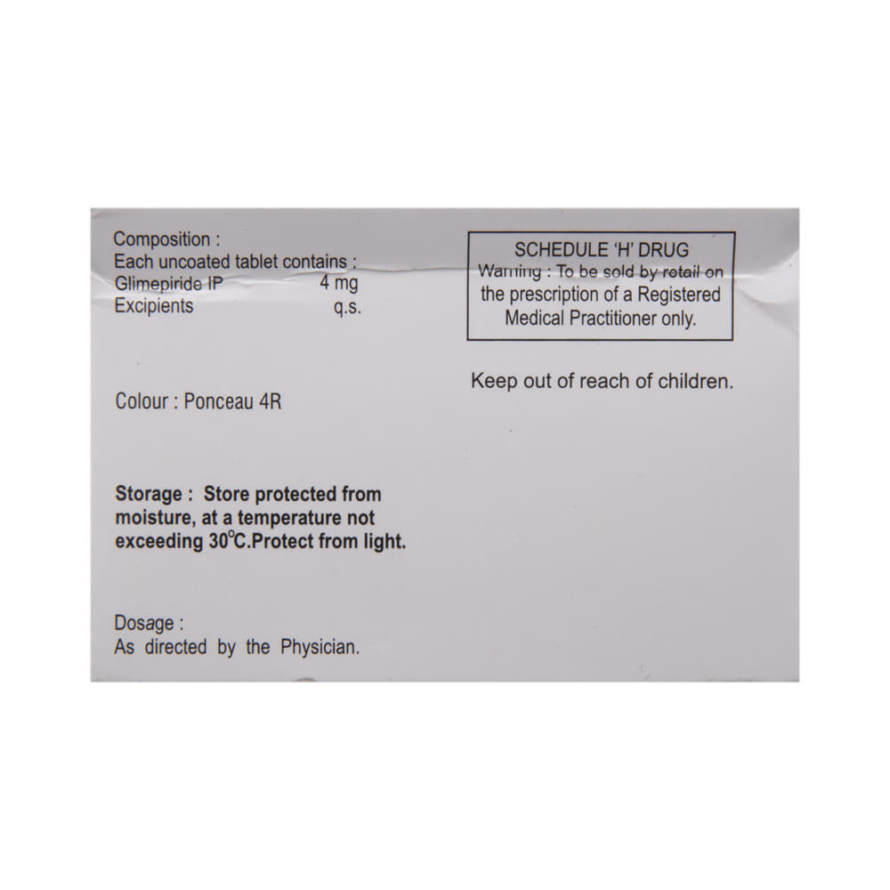 Glimestar 4 Tablet