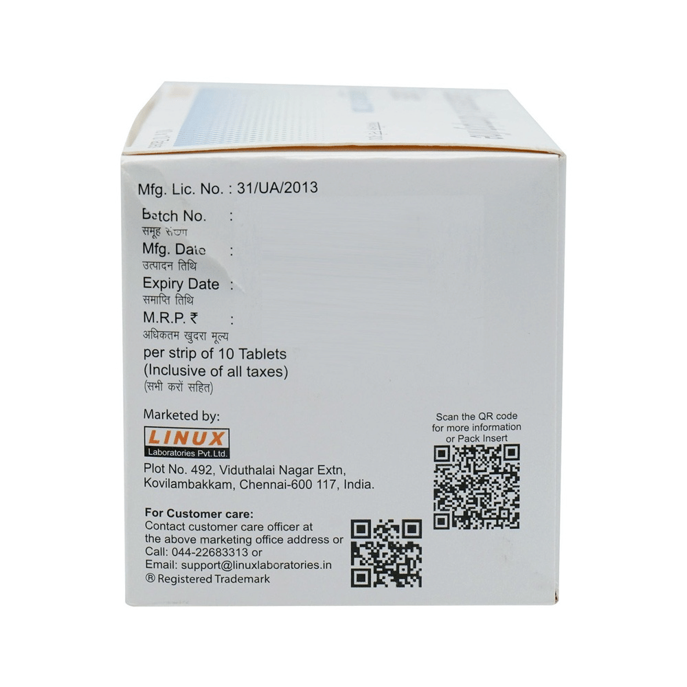 Gabagesic NT 200mg/10mg Tablet