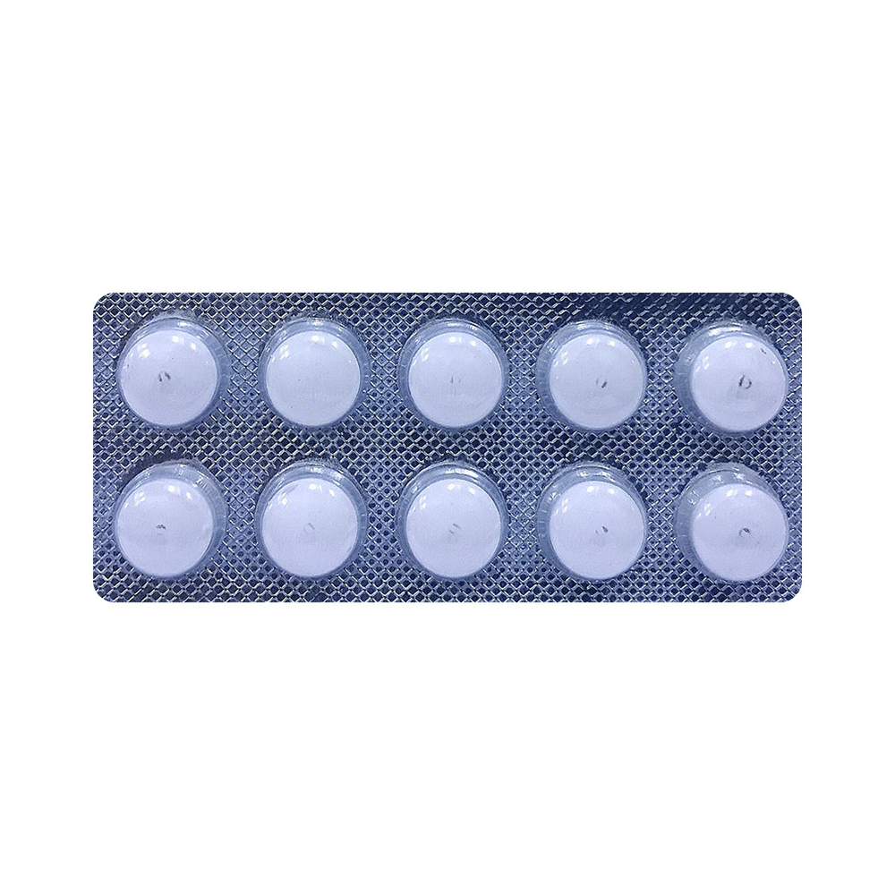 Torsid Plus 20/50 Tablet