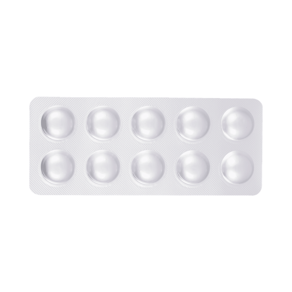 Venpres-CH 40mg/12.5mg Tablet