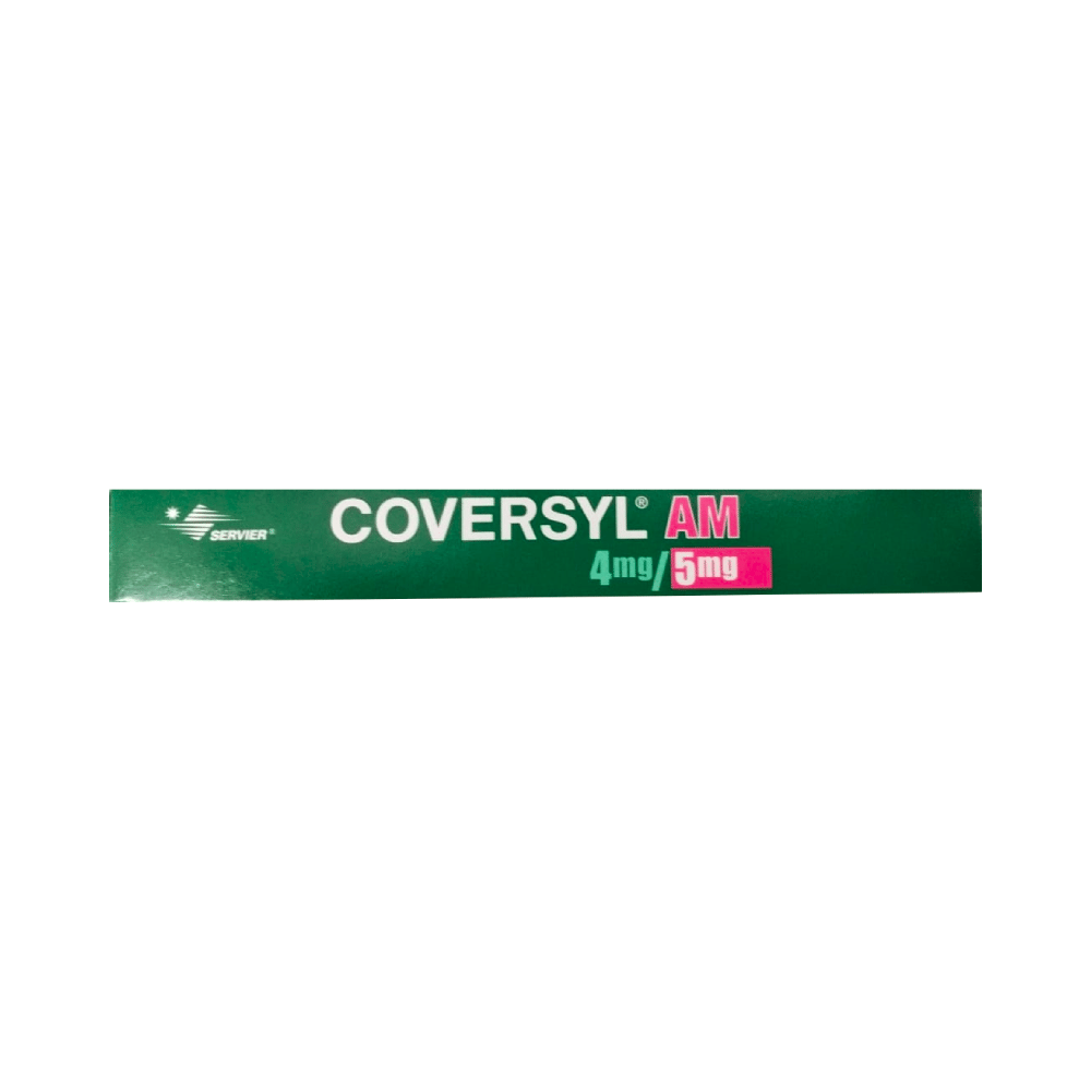 Coversyl-AM 4/5 Tablet