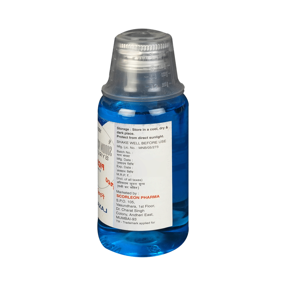 Picozy Syrup Sugar Free