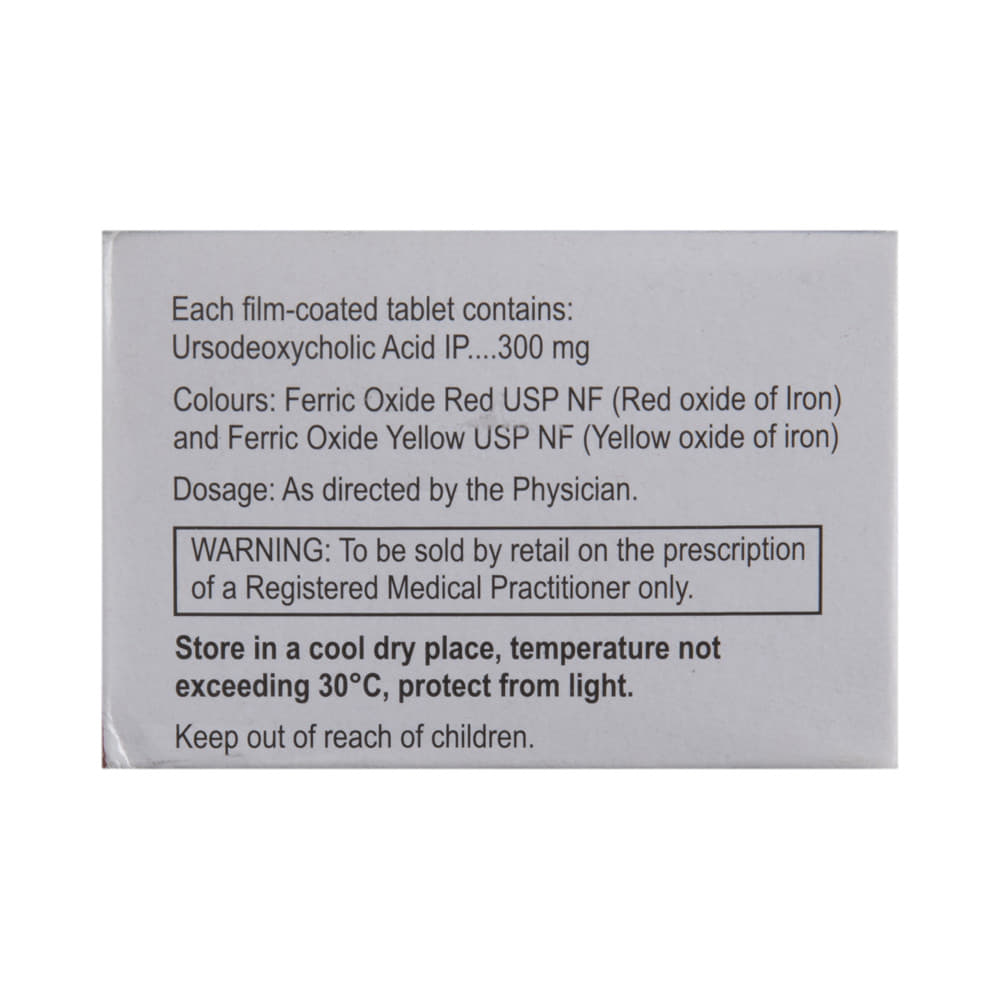 Ursokem 300 Tablet