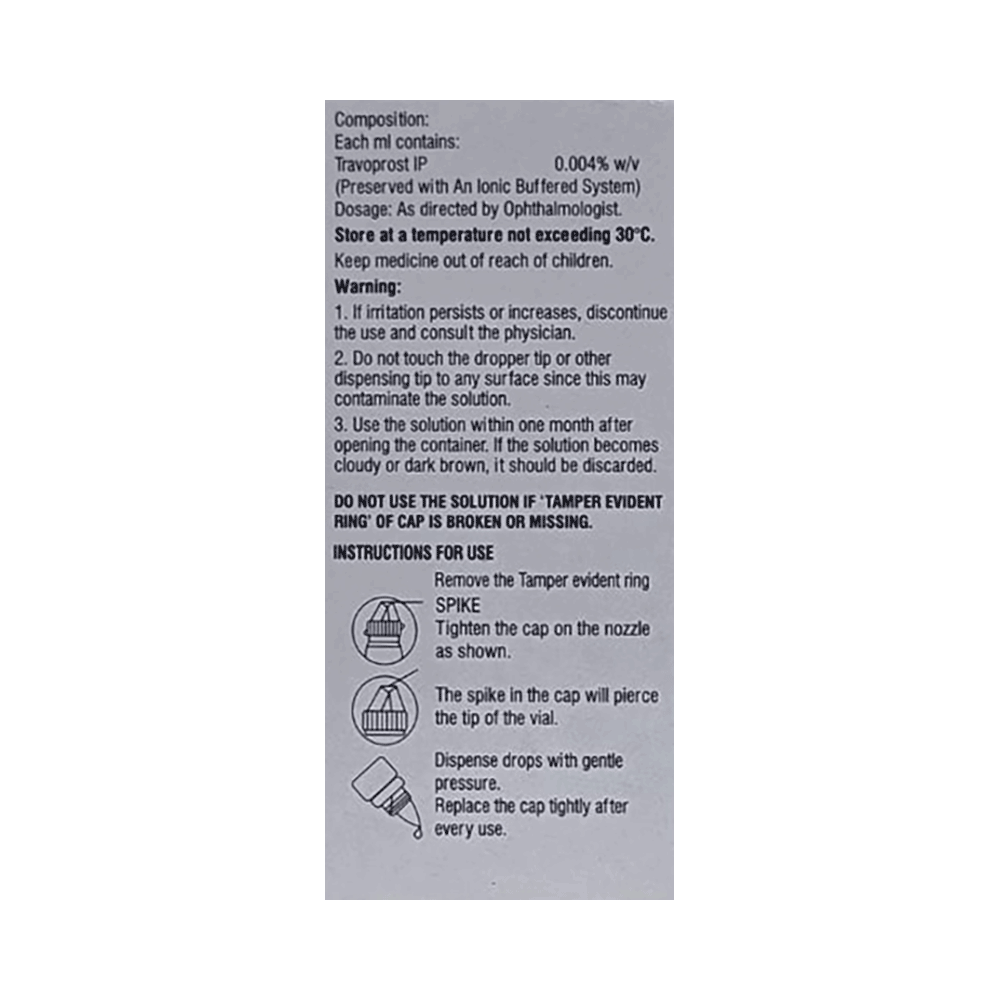 Lupitros-Z Eye Drop