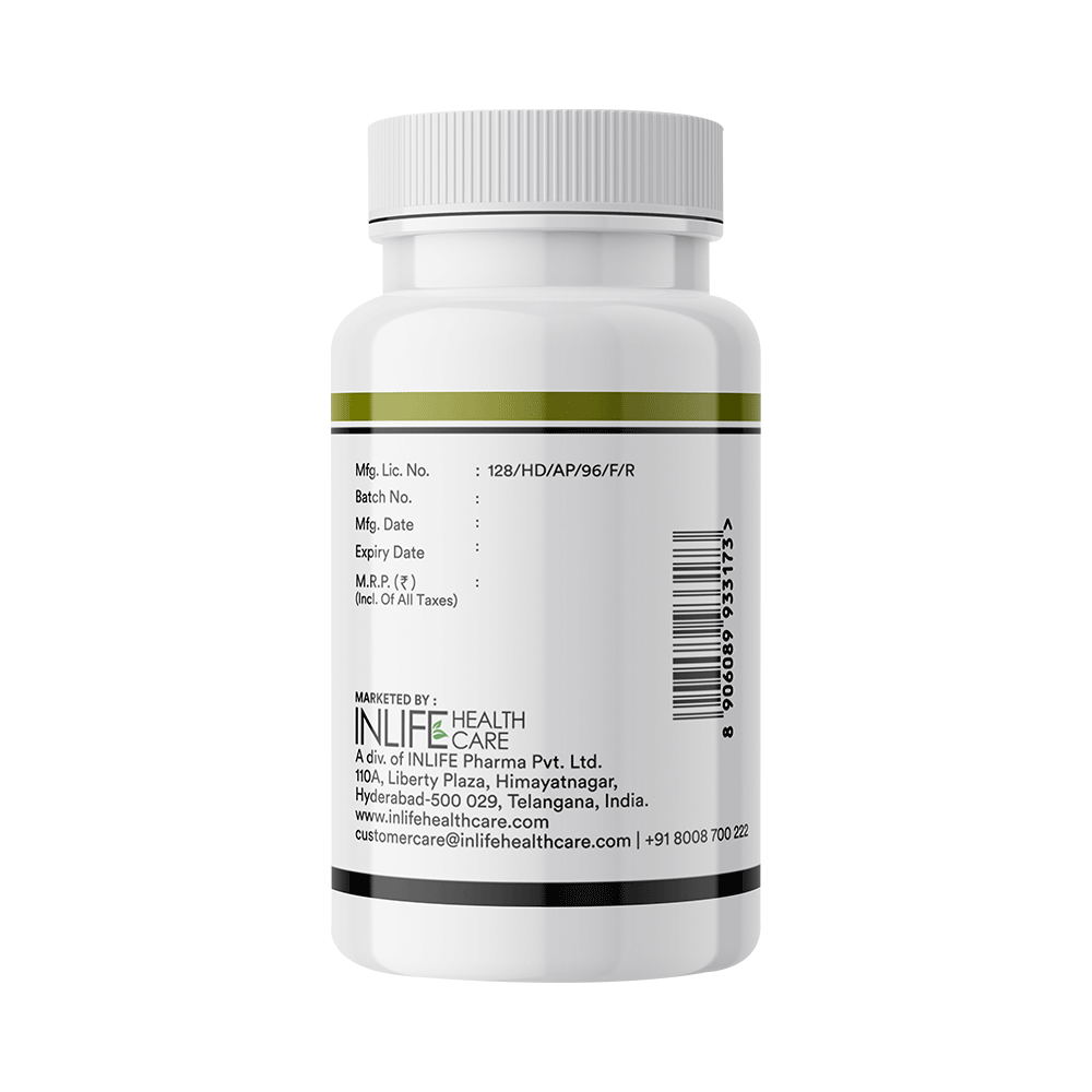 Inlife  Biotin 10000mcg  Tablet