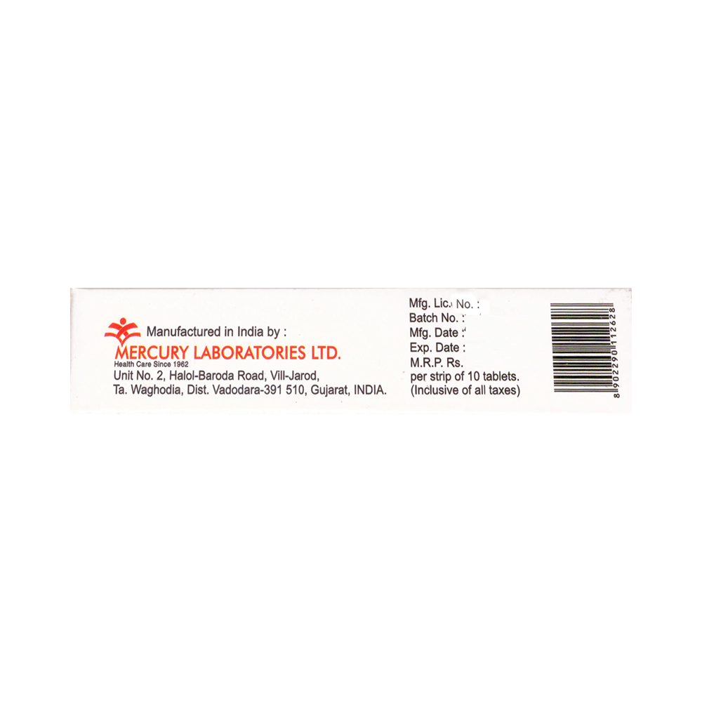 GravIDOL 200mg Tablet