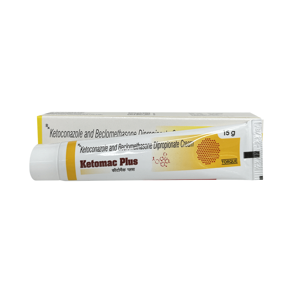 Ketomac Plus Cream