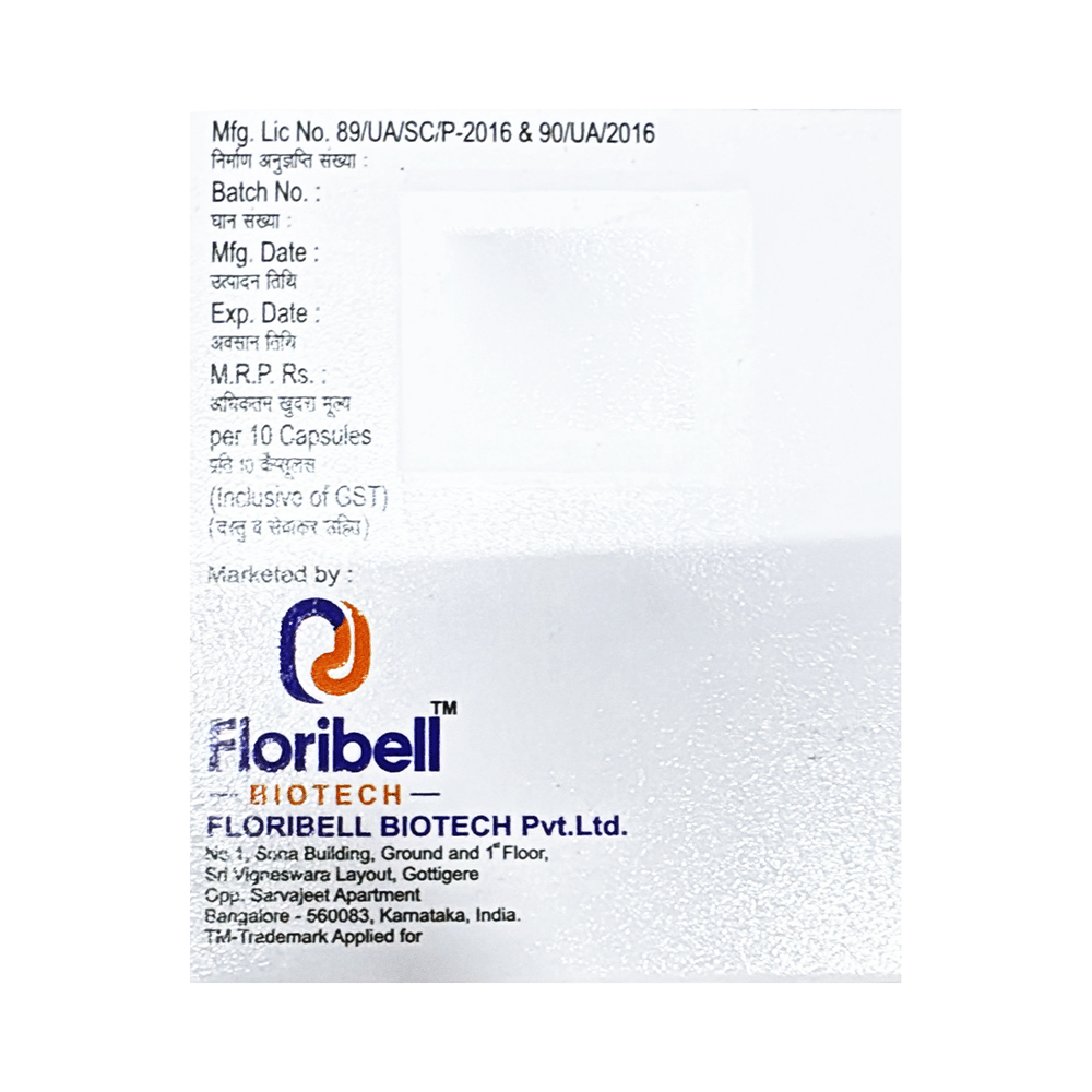 Floristat CV 20 Capsule IR