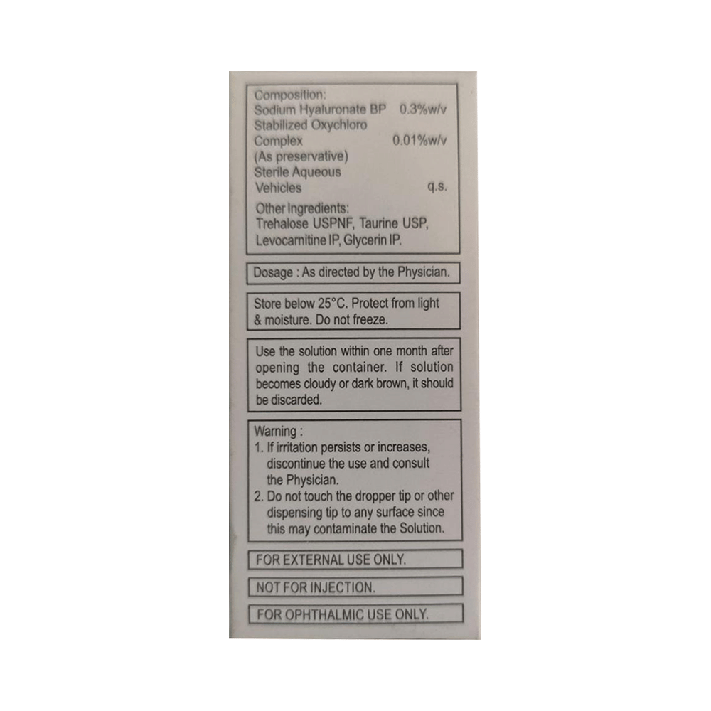 Softvisc Ultra Lubricant Eye Drop