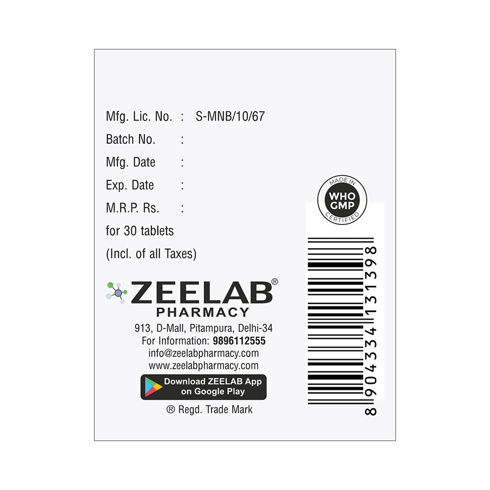 Clozipres Tablet