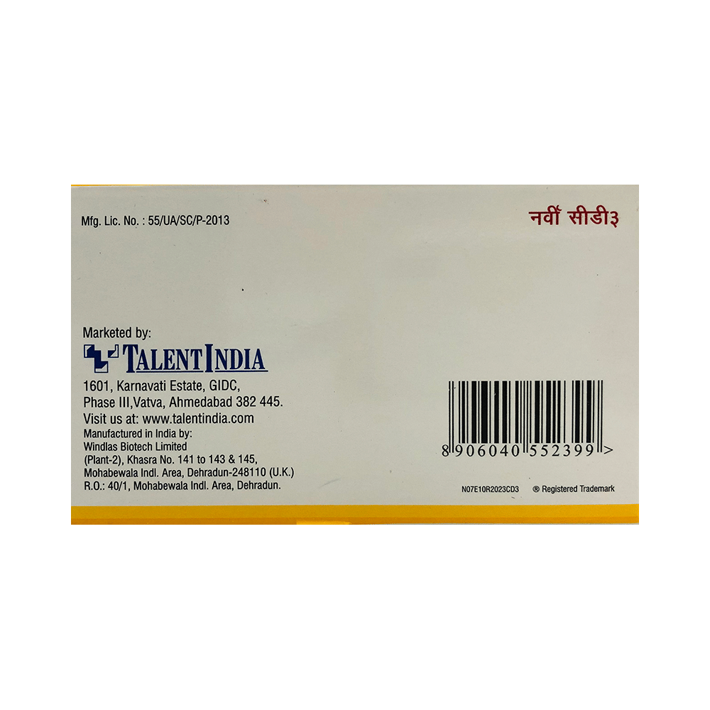 Nervee CD3 Tablet