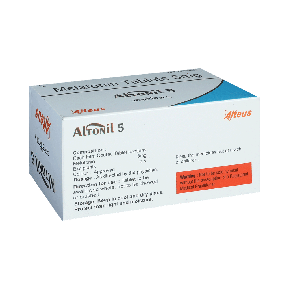 ALTonil 5mg Tablet