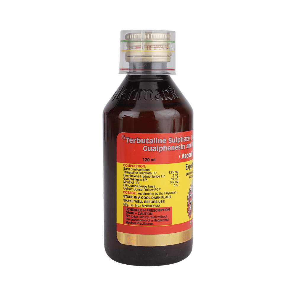 ASCoril plus Expectorant