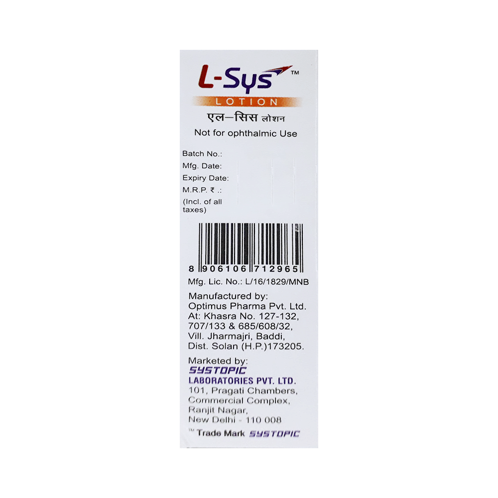 L-Sys Lotion