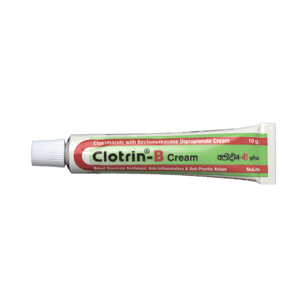 Clotrin-B Cream