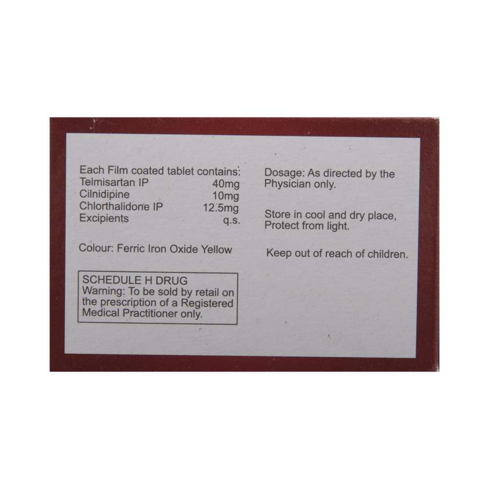 Tsart Trio 12.5 Tablet