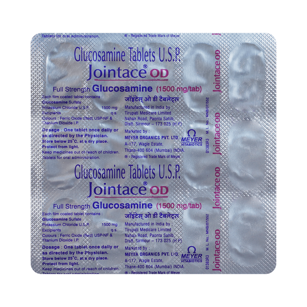 Jointace OD Tablet
