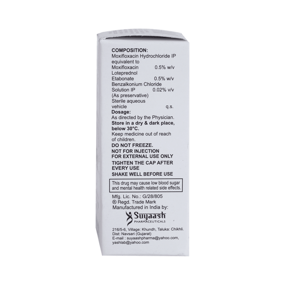 Mofloren LP Eye Drop