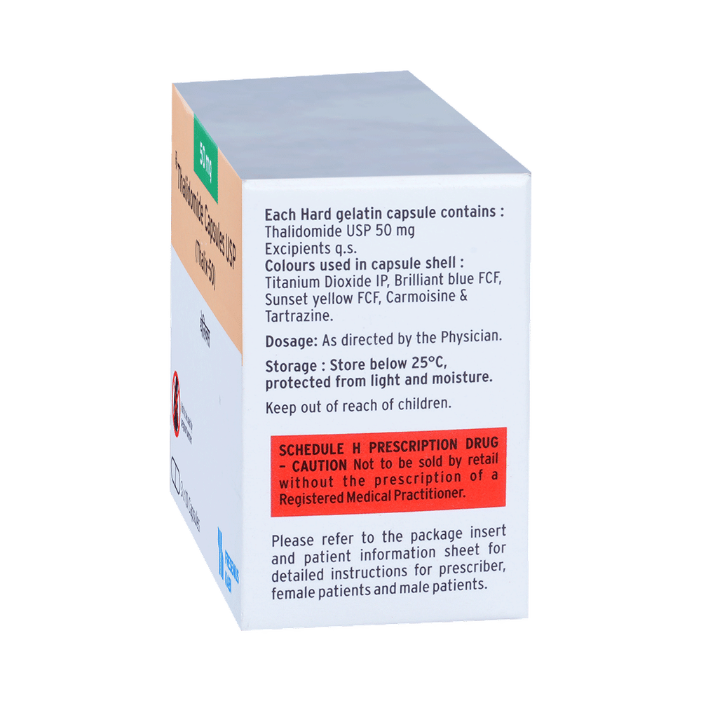 THalix 50 Capsule
