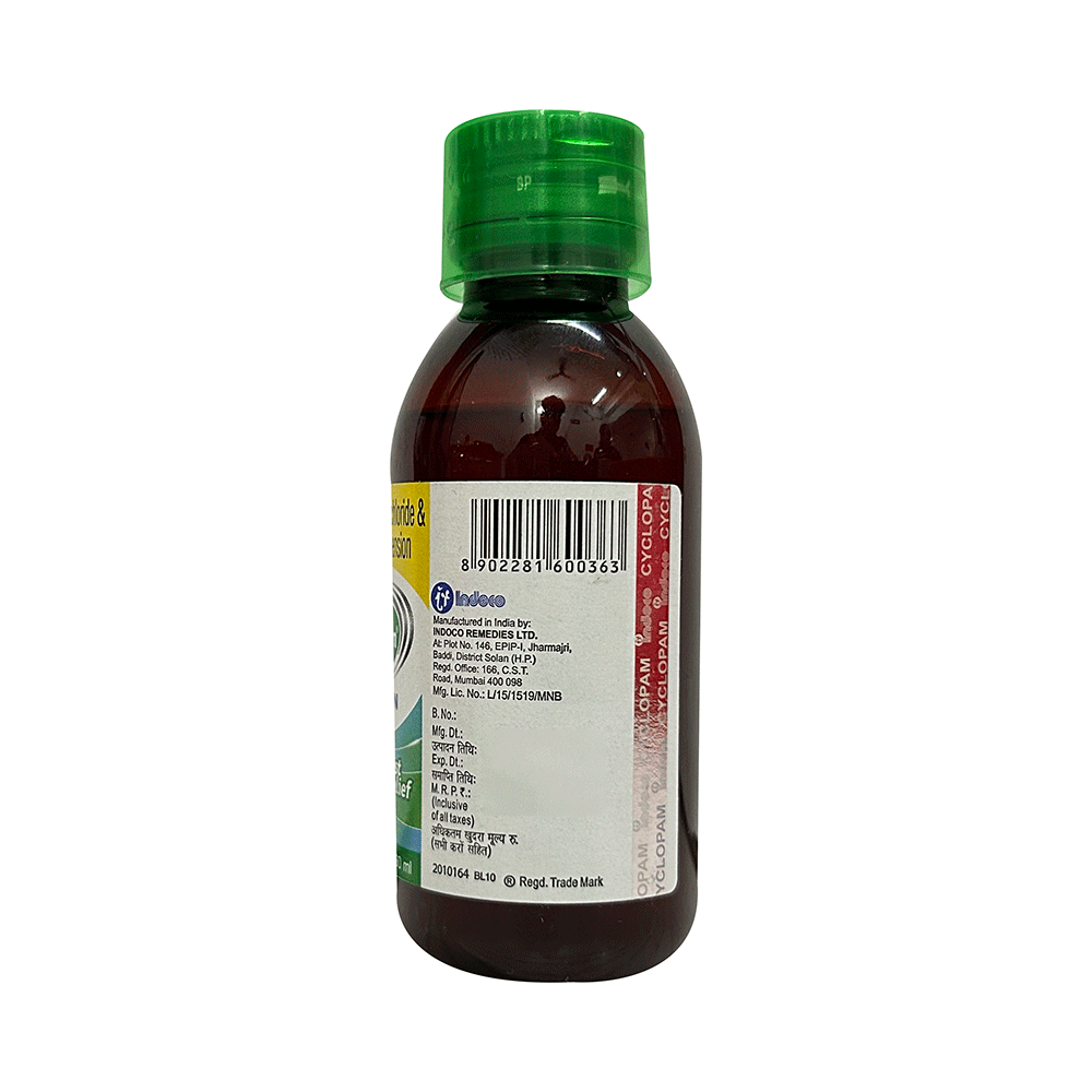 New Cyclopam Suspension Fast Relief