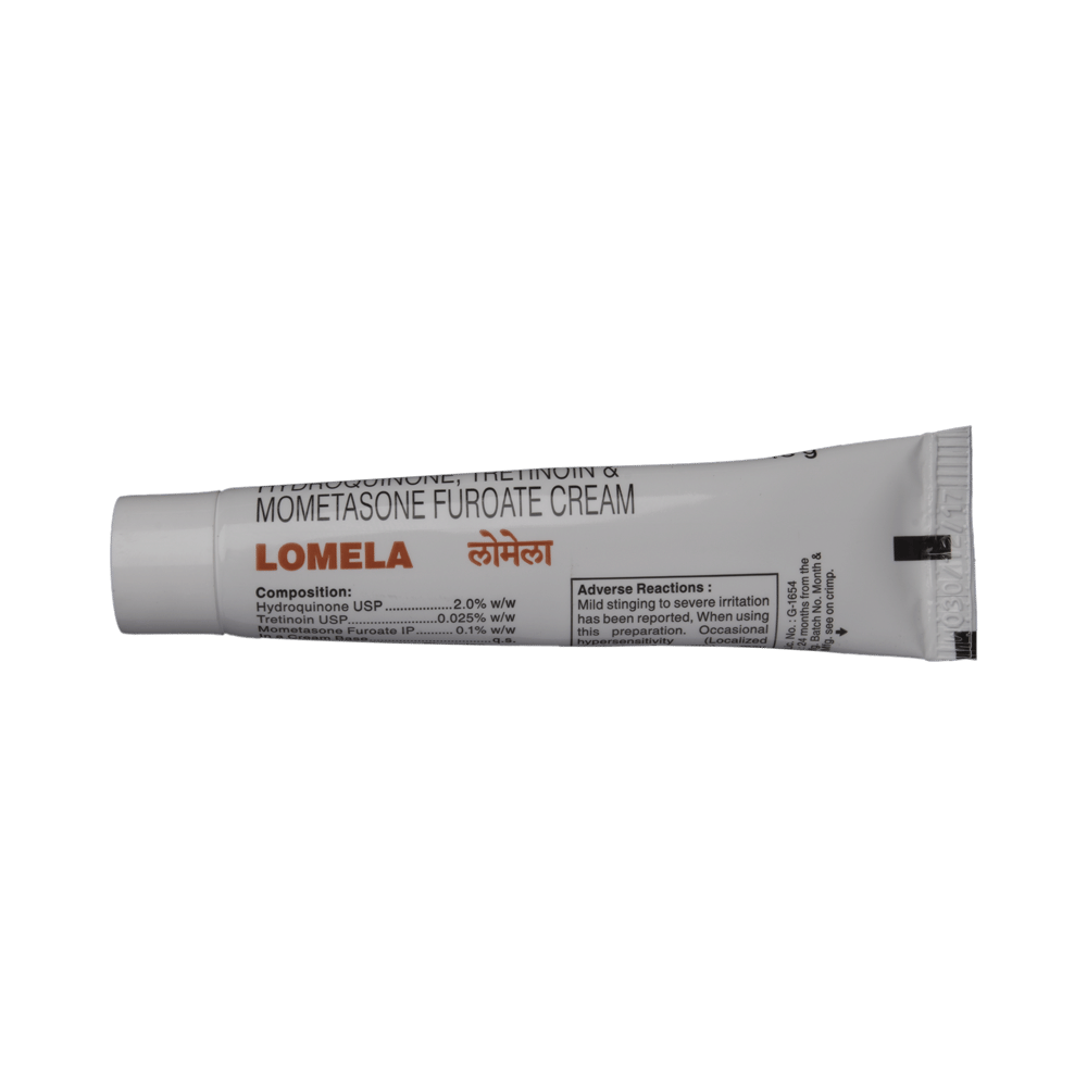 LOmela Cream