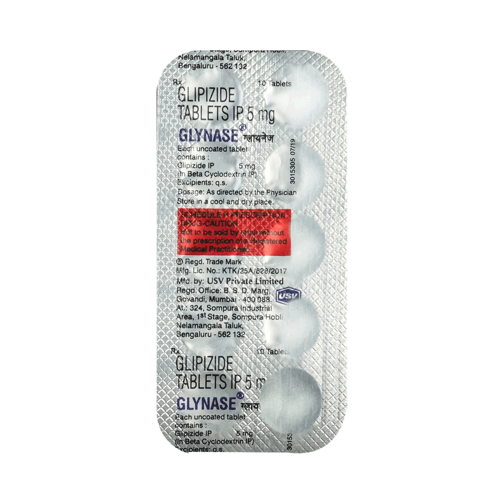 GlyNASE Tablet