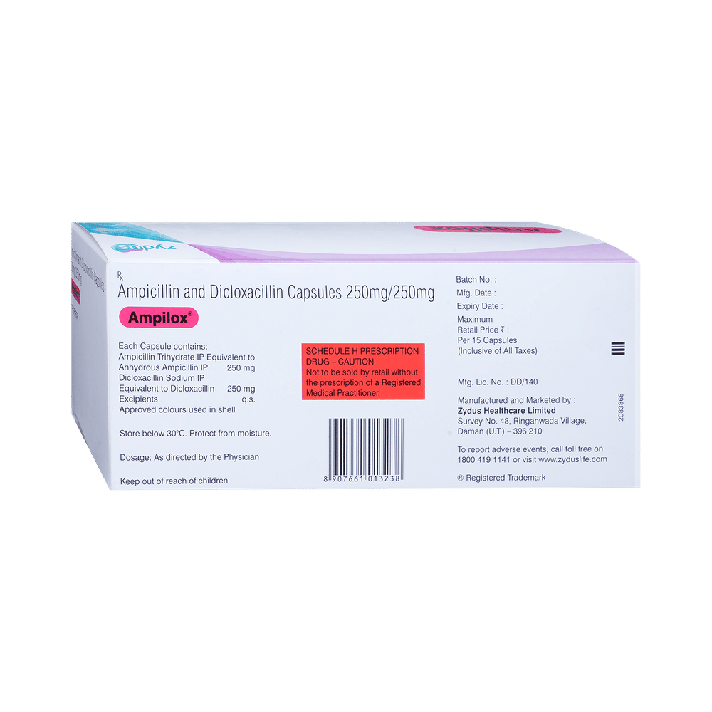 Ampilox Capsule