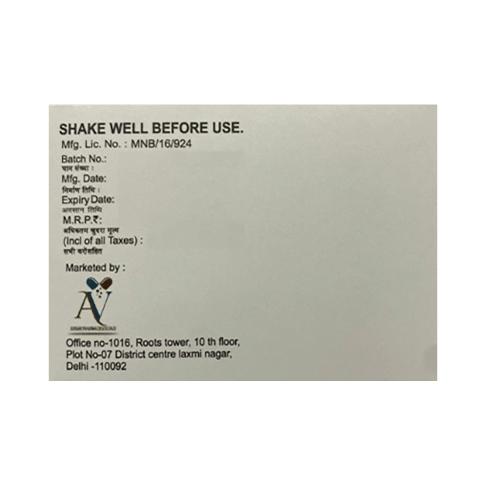 Sanov D3 with Cholecalciferol 60000 IU | Nano Shots Oral Solution (5ml Each)