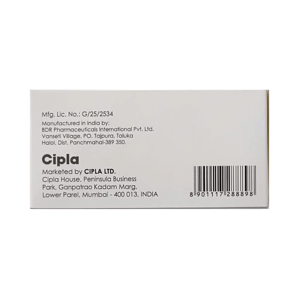Cipmido 5mg Tablet