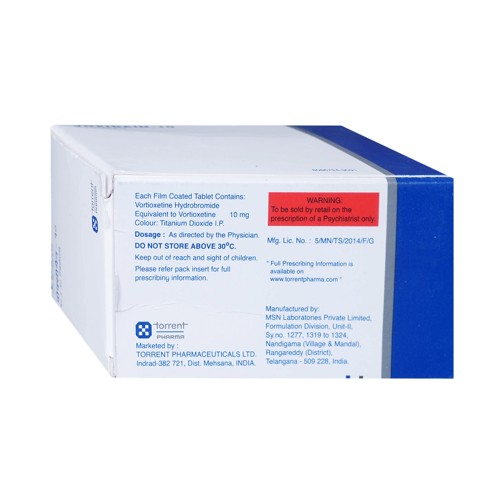 Voxigain 10mg Tablet