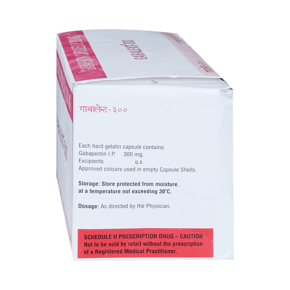 Gabalent 300 Capsule