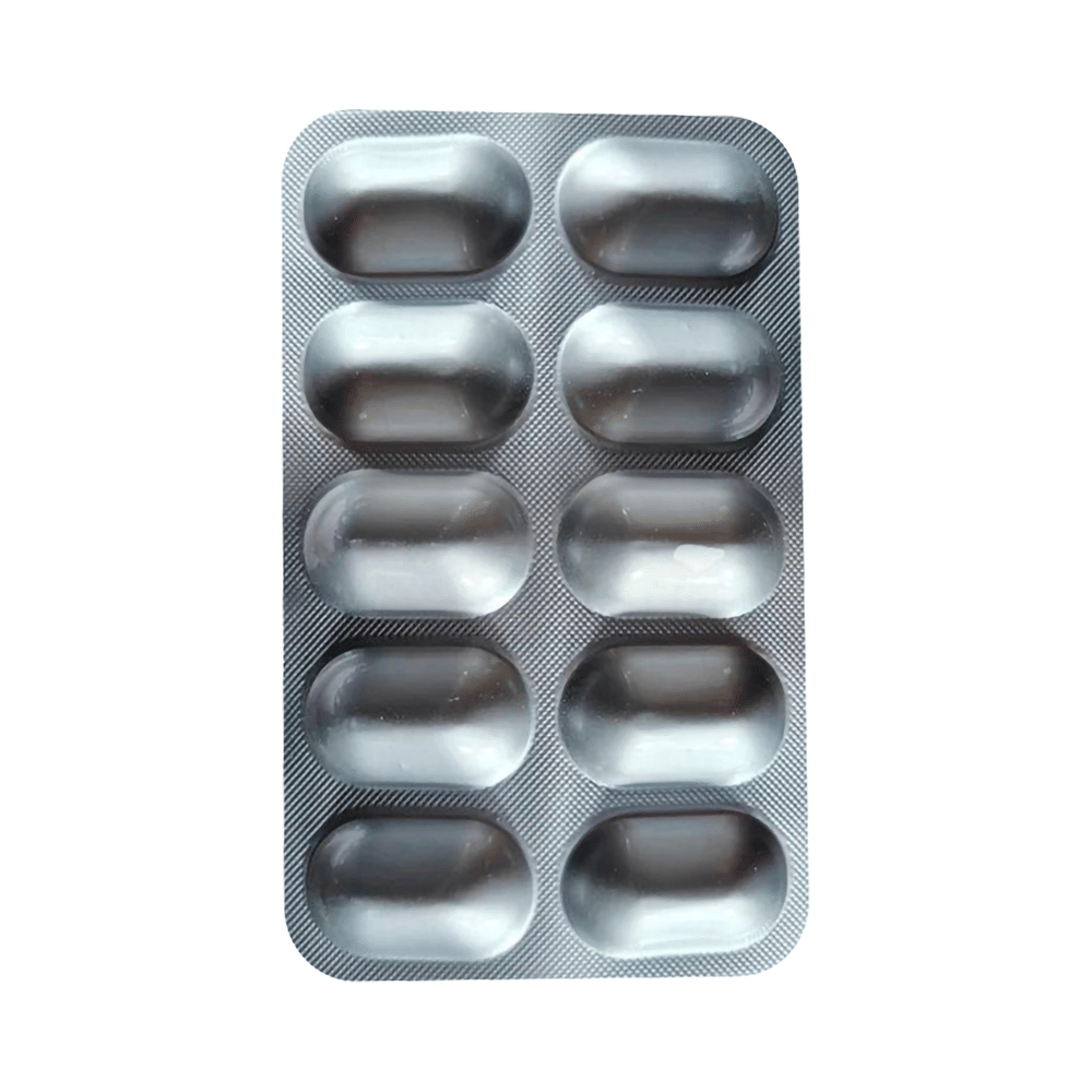 Esoblok D 30mg/40mg Capsule