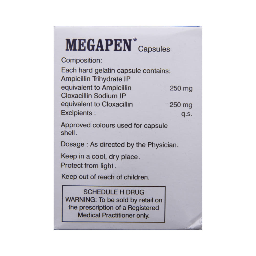 Megapen Capsule
