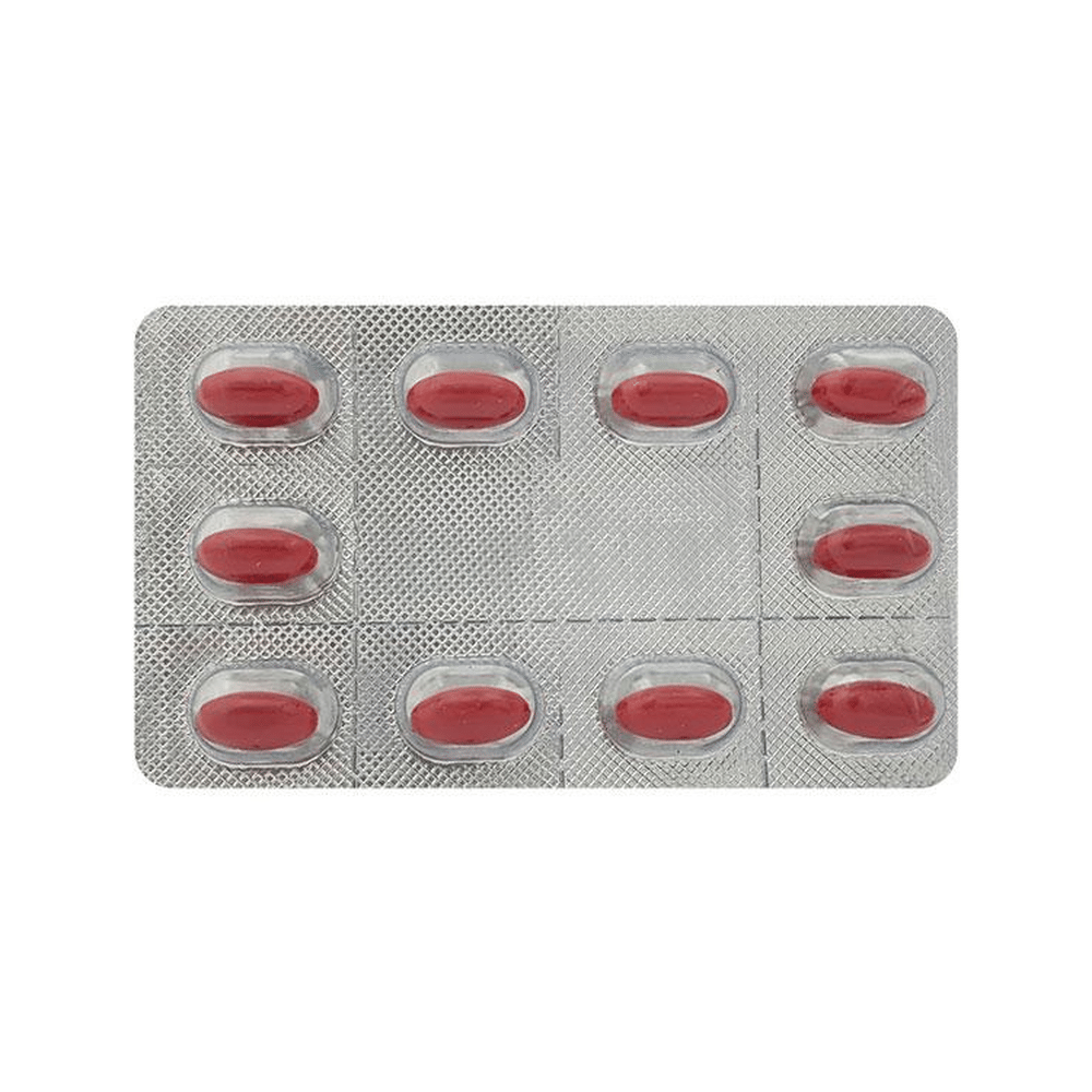 MAF-DHA Softgel Capsule