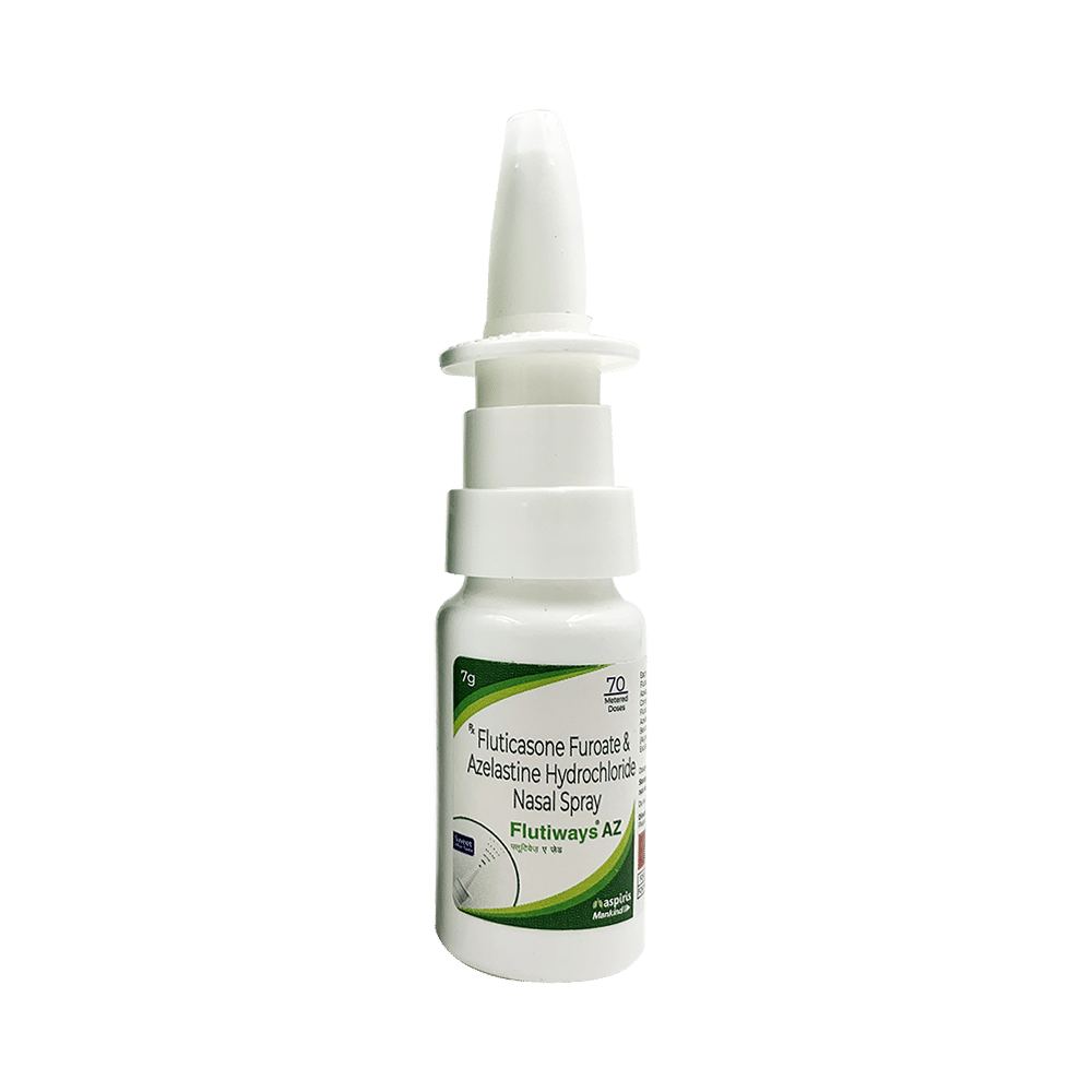 Flutiways AZ Nasal Spray