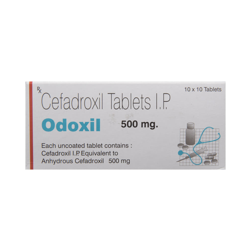 Odoxil 500mg Tablet
