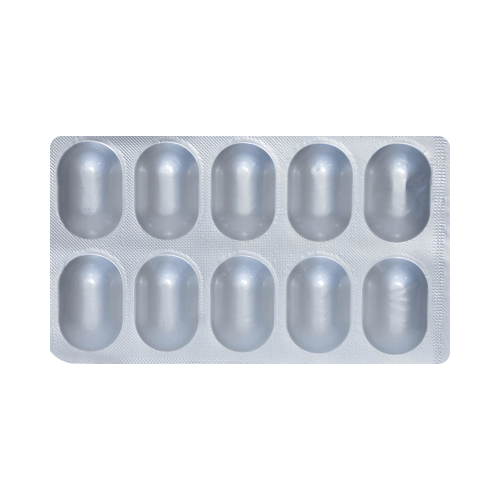 GlYcInorm-M 30 OD Tablet ER