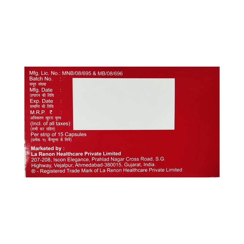 Atorec-ASP Capsule