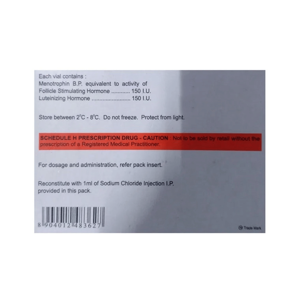 Gynogen HP 150IU Injection