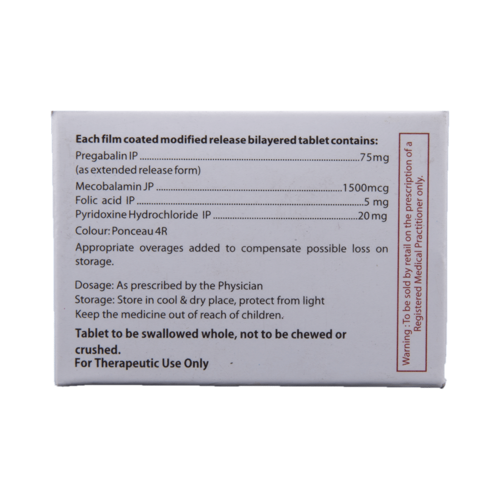 Myelogen PG 75 Tablet SR