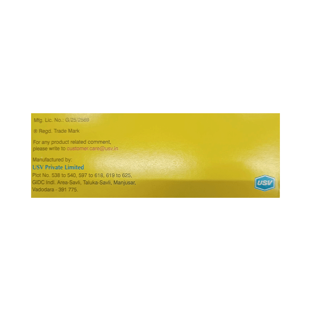 Glycomet-GP 2 Forte Tablet PR