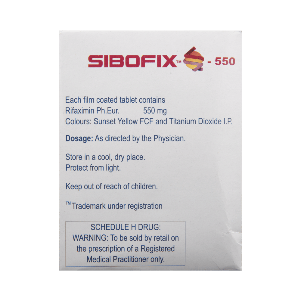 Sibofix 550 Tablet