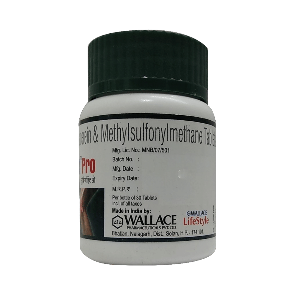 Lubrijoint Pro Tablet