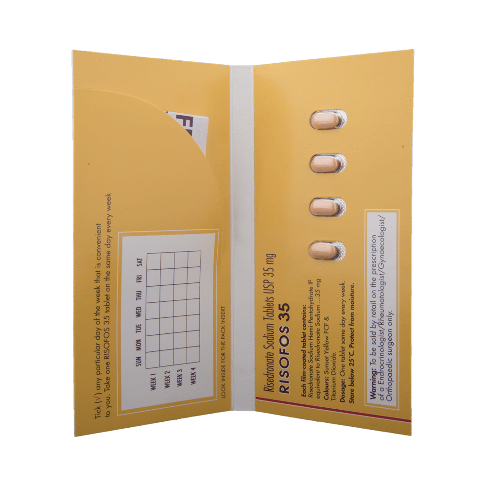 Risofos 35 Tablet