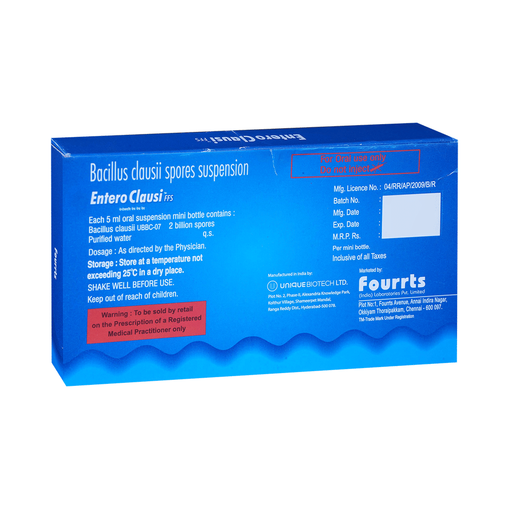 Enteroclausi FFS Suspension