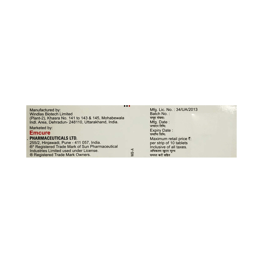 Rosuvas EZ 20 Tablet
